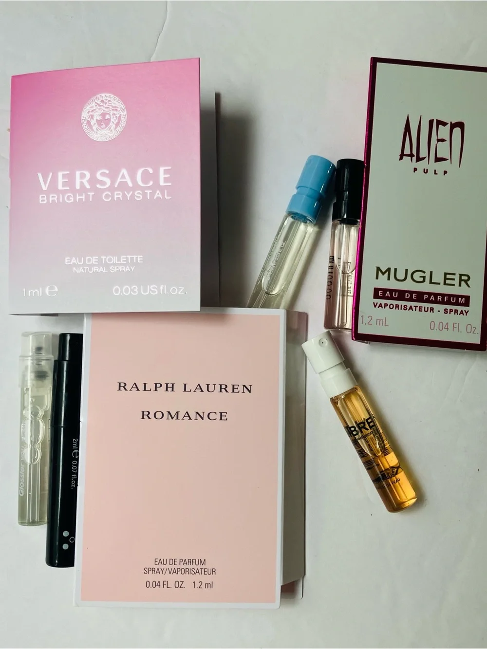 8 Samples - Designer fragrance - Picture 5 of 11
